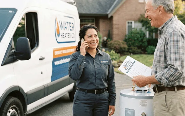 Water Heater Repair Elizabeth, MN FAQs